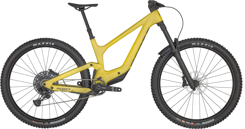 Scott Ransom 920 - Gul