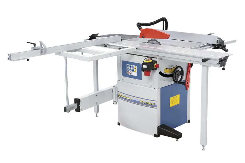 Formatrundsav FKS 1600 N - 3x400V