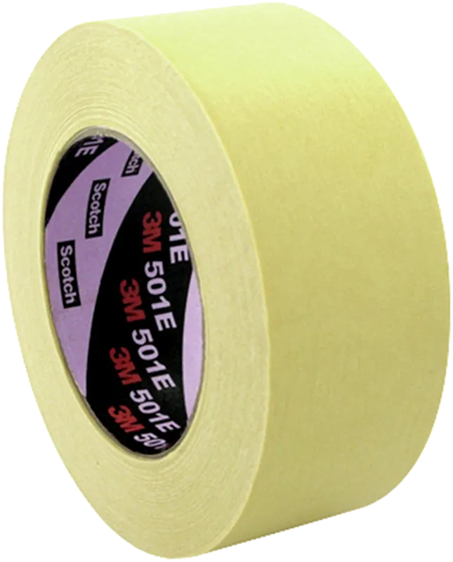 Afdækningstape 501E 72 mm × 50 m