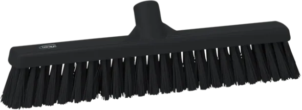 Vikan Fejekost, 410 mm, Blød, Sort