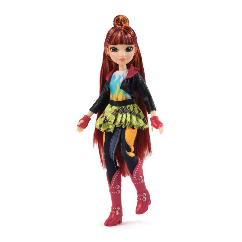 Unicorn Academy Fashion Dukke Valentina