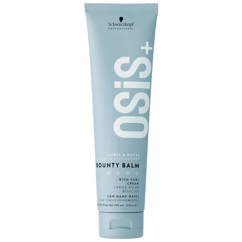 Schwarzkopf OSIS+ Bounty Balm Rich Curl Cream (150 ml)