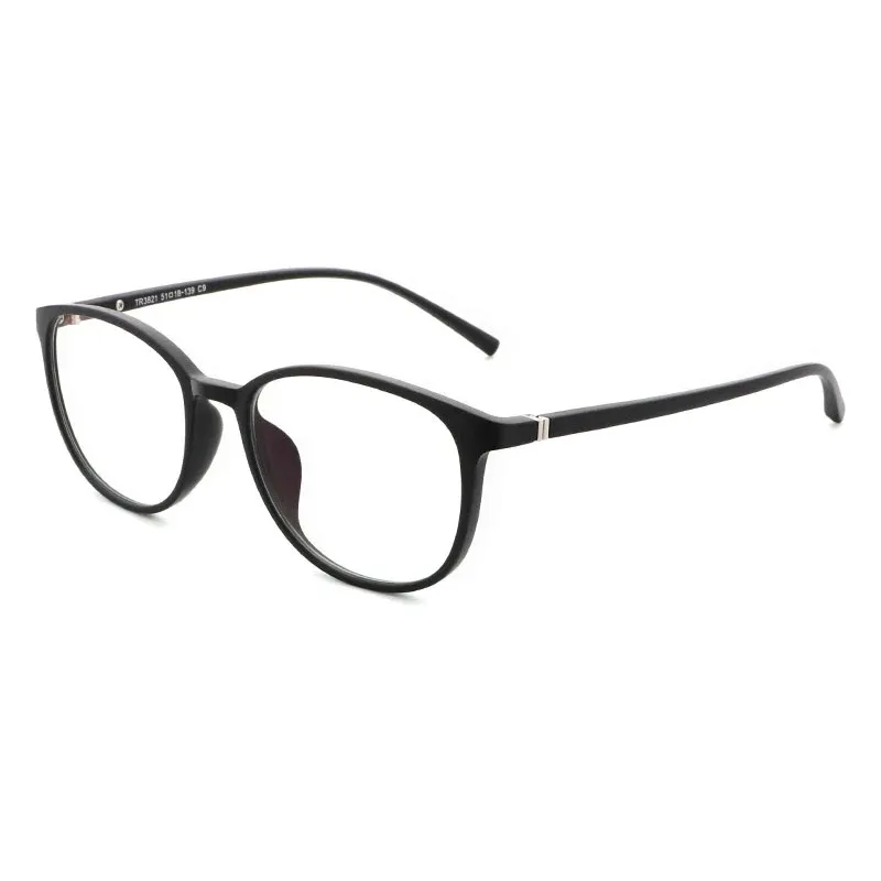 Wayfarer Blue Light Brille - Mat sort