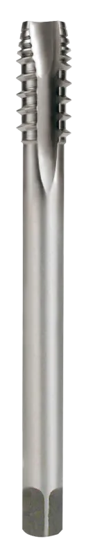 Maskintap spånbryder HSS DIN 376 M12 for aluminium