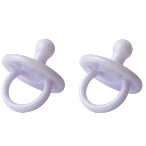 Filibabba Silikone Sutter Fresh Violet (2 stk)
