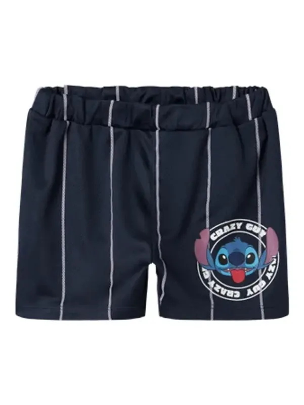 Ariz Stitch shorts - Navy blazer - 92