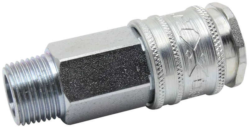 Euro-XF lynkobling 3/8" udv. gevind