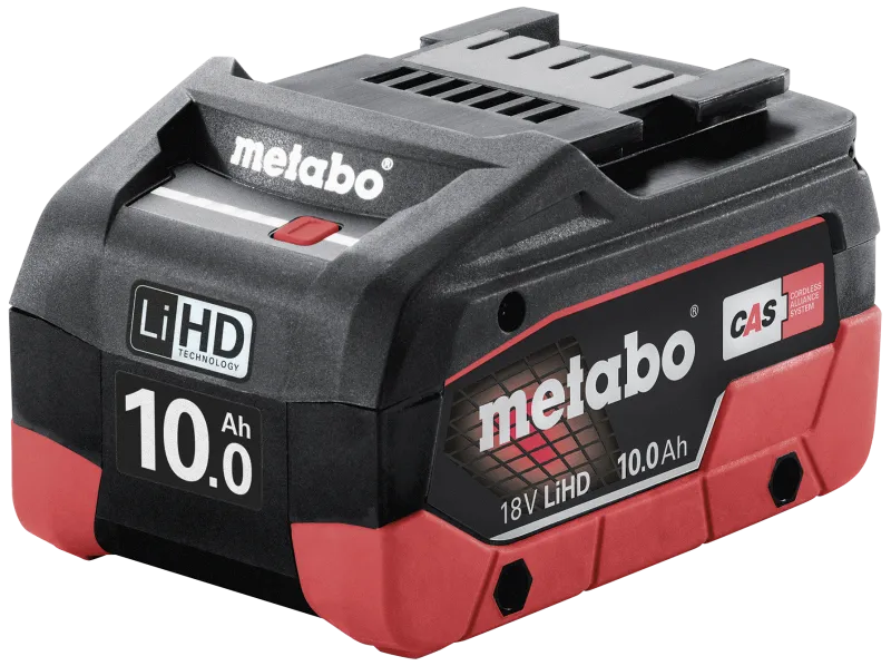 Batteri 18V/10,0Ah Li-HD