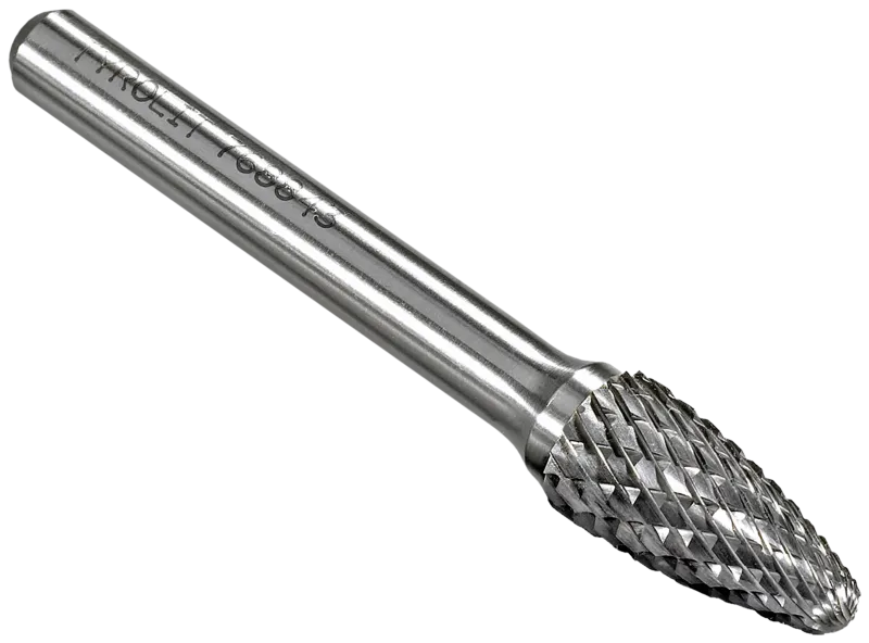 Fræsestift hårdmetal 52RBF 10×19-6×64 SC