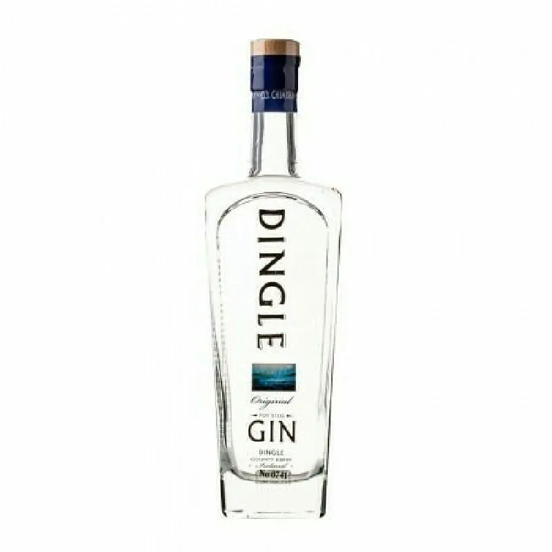 Dingle Original Pot Still Gin Fl 70