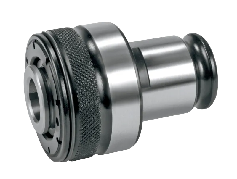 Hurtigskifterindsats 8 mm m/sik.kob