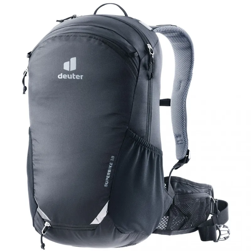Deuter Superbike 18, rygsæk, sort