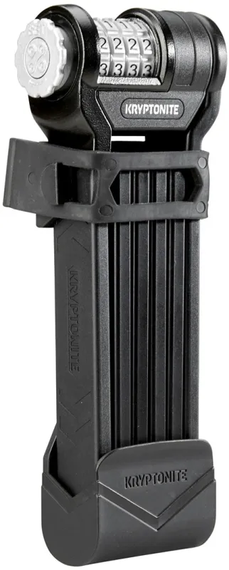 Kryptonite Foldelås Combo Keeper 585 - 85cm