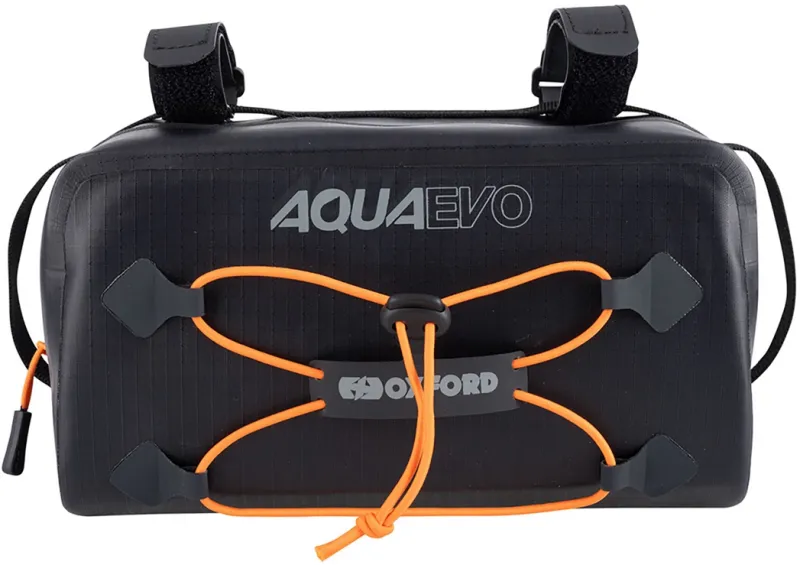 OXC Daytripper Pack Vandtæt Styrtaske (3.5L) - Black