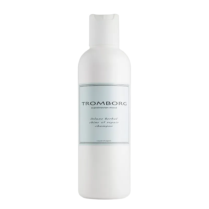 Tromborg Deluxe Herbal Shine & Repair Shampoo (200 ml)