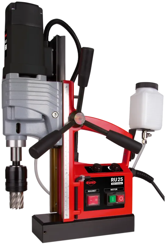 Magnetboremaskine RU 25 1200W MK2 12-50 mm