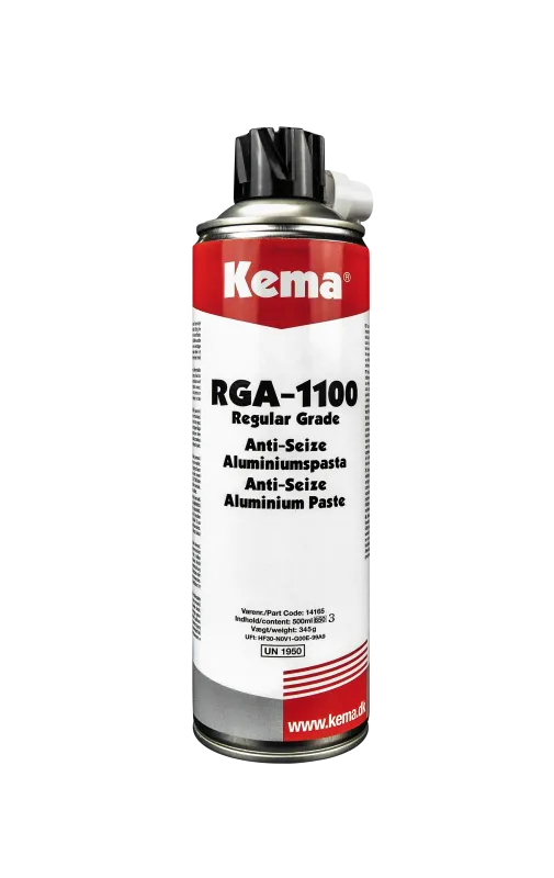 Kema montagespray RGA-1100 500ml