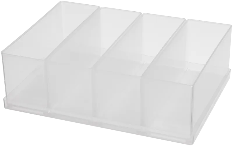Indsats 80 4xBA8-2 69×220×160 klar