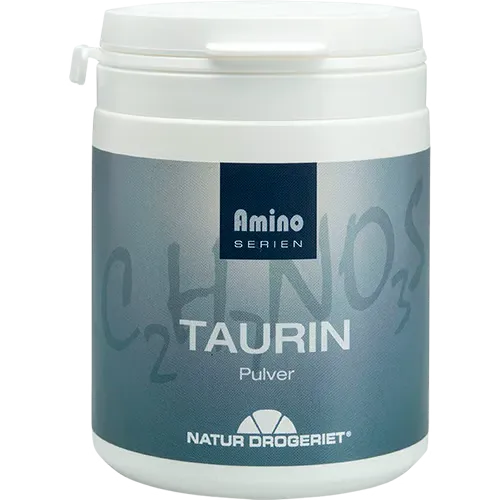 Natur Drogeriet Taurin Pulver (180 g)