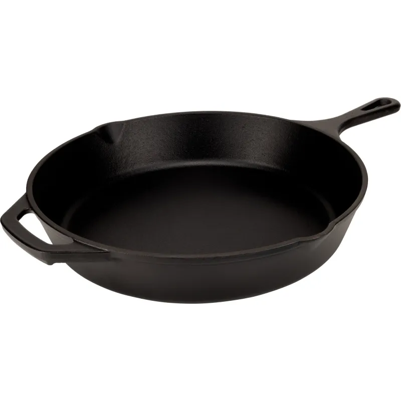 Essentials Støbejernspande 26 cm