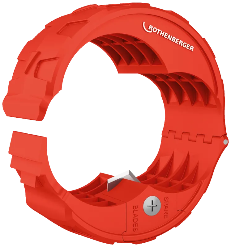 Rothenberger Rocut Plastic Pro rørskærer 15-22mm