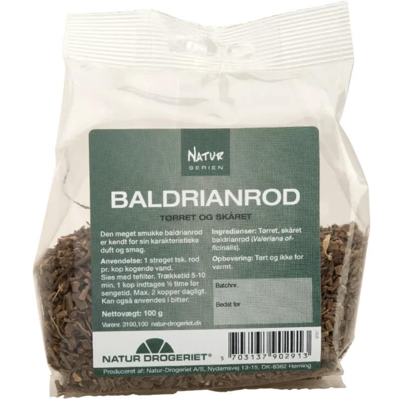 Natur Drogeriet Baldrianrod (100 g)