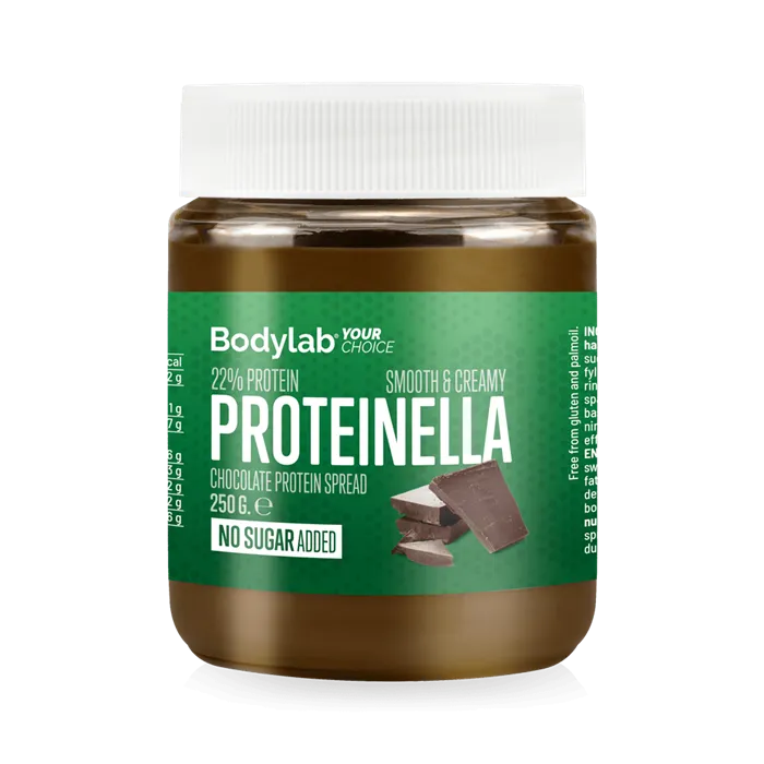 BodyLab Proteinella Smooth & Creamy (1 x 250 g)