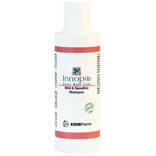 Innopoo Mild og Sensitiv Shampoo (150 ml)