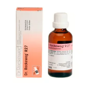 Dr. Reckeweg R 27, 50 ml.