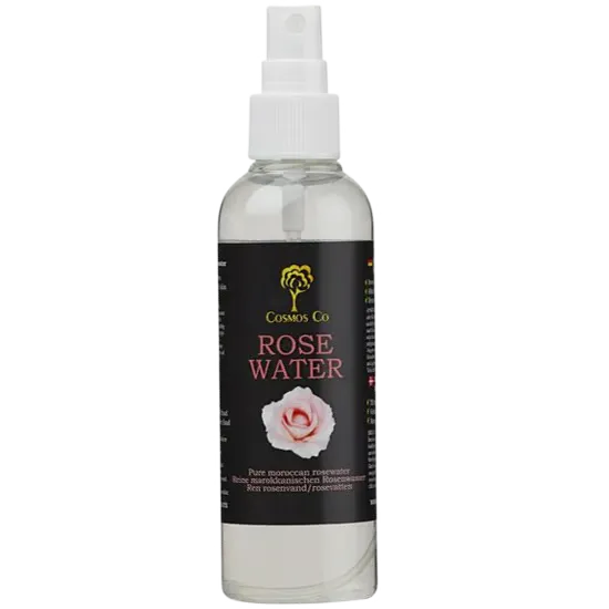Cosmos Co Rose Water 100 ml.