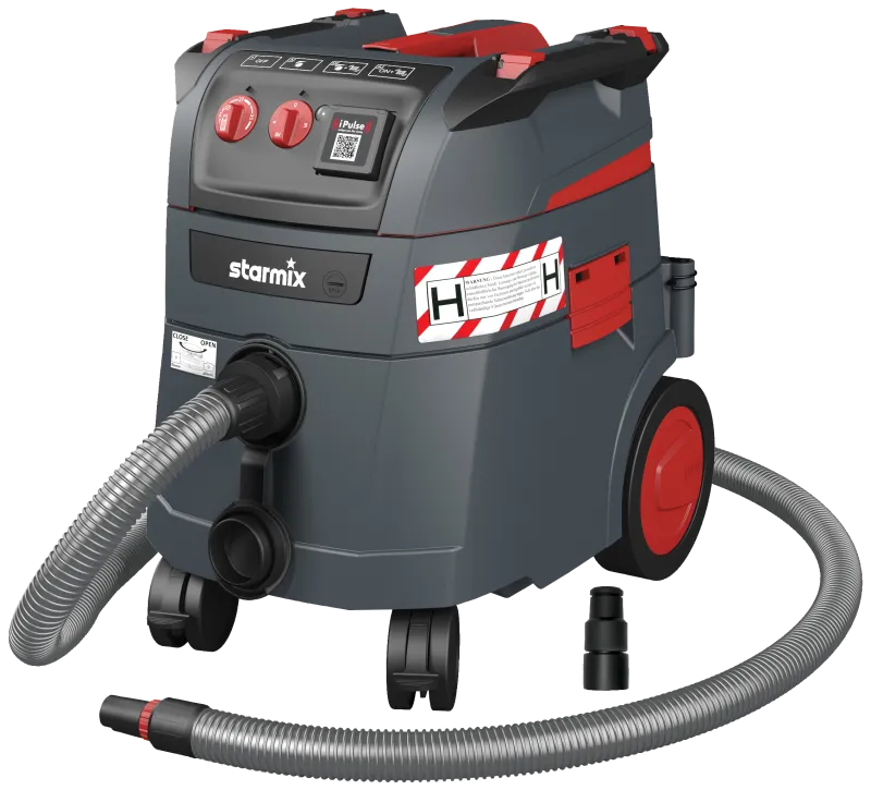 Starmix våd-/tørsuger 1600W iPulse ISP1635 H Basic