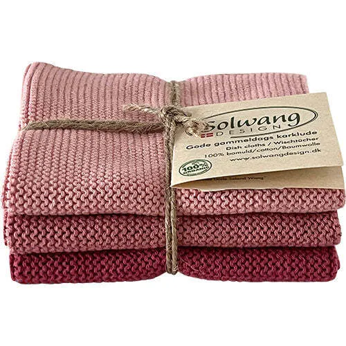 Gode gammeldags klarklude Antikrosa - 1 pk.
