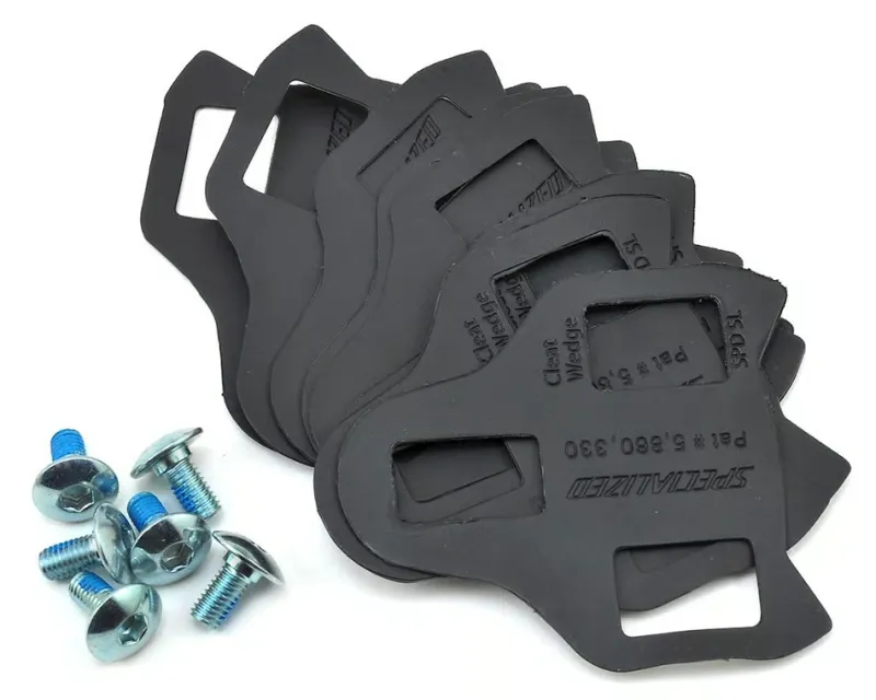 Specialized Body Geometry Cleat Wedge - SPD SL (Bikefit)