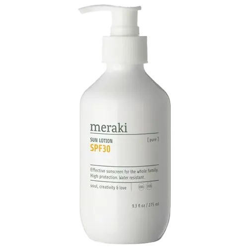 Meraki Sun Lotion Pure SPF30 (275 ml)