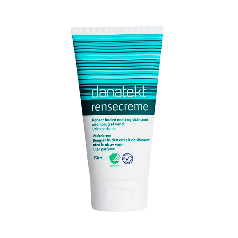 Danatekt Rensecreme (150 ml)