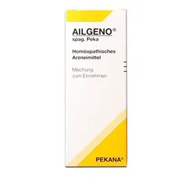 Pekana Ailgeno &bull; 50ml.