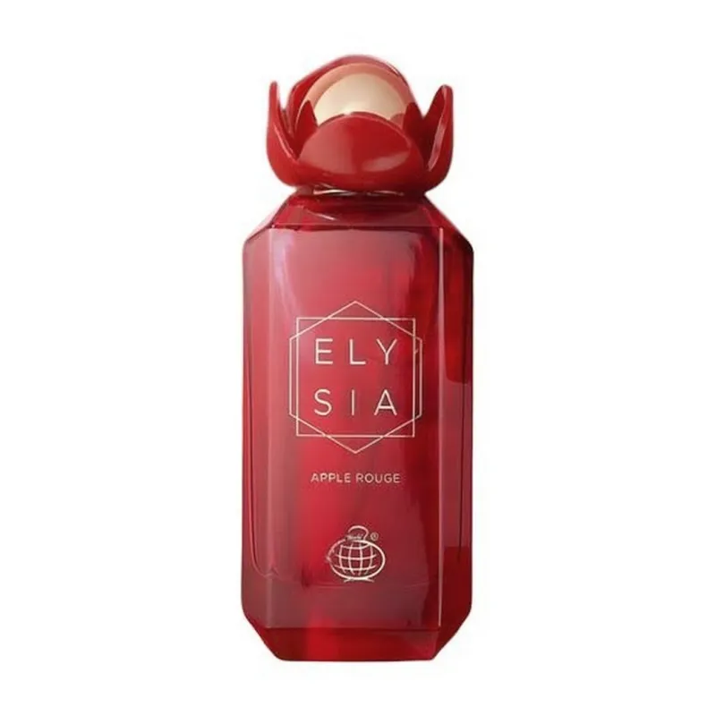 Fragrance World - Elysia Apple Rouge Eau de Parfum - 100 ml