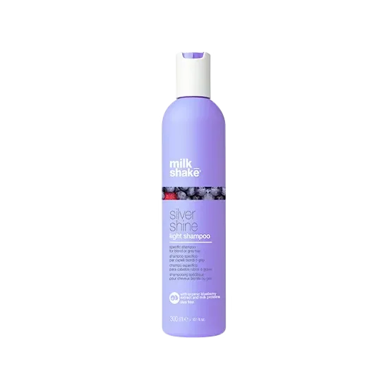 Milk_shake Silver Shine Shampoo Light 300 ml.