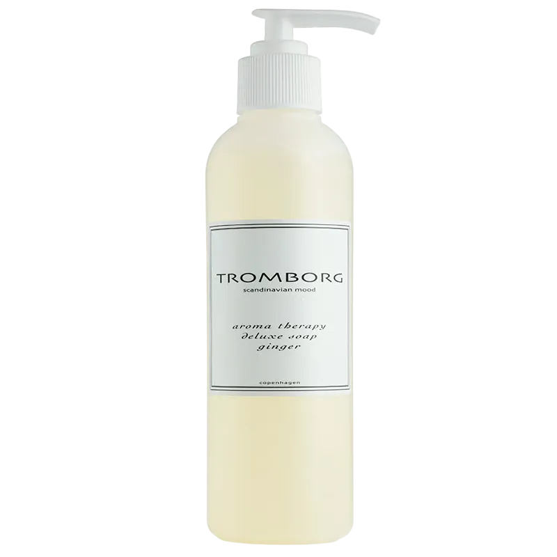 Tromborg Aroma Therapy Deluxe Soap Ginger (200 ml)