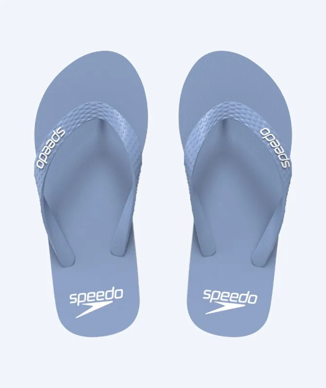 Speedo klip klapper til mænd - Lyseblå