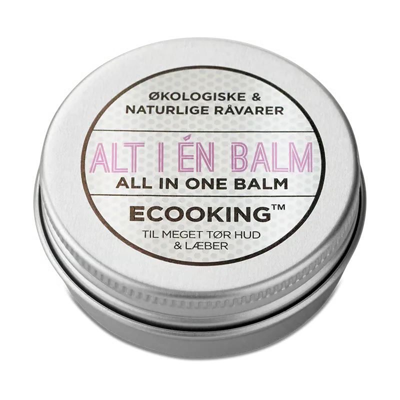 Ecooking Alt I En Balm 30 ml.