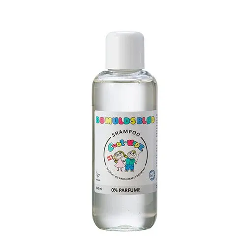 Bomuldsblød shampoo Kool Kidz - 250 ml.