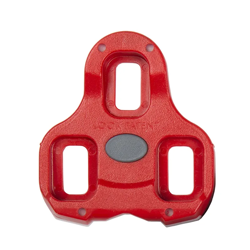 Look Cleat Keo Red Compatible with LOOK