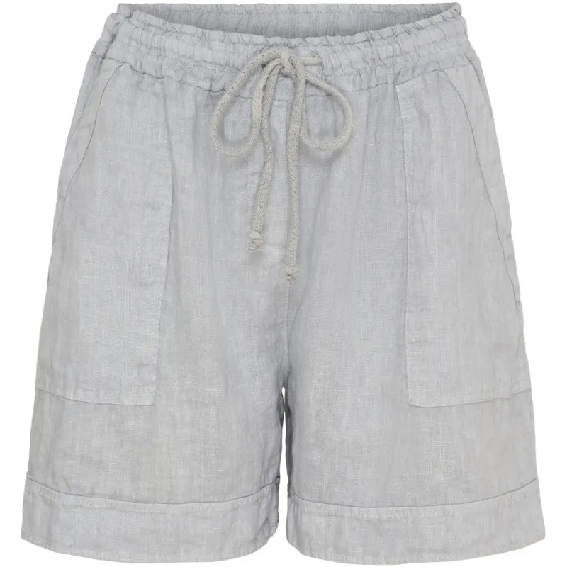 Marta du Chateau dame shorts MdcKasia 21889 - Grey