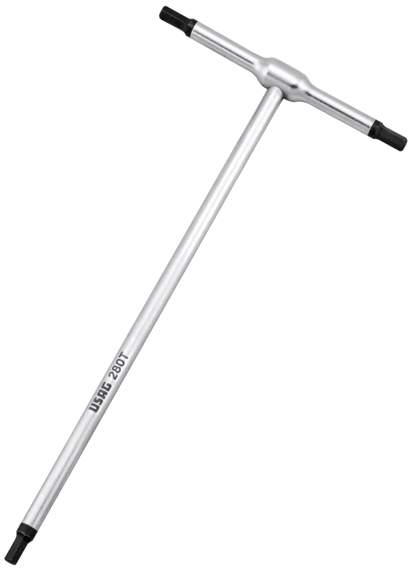 USAG 280T stiftnøgle med T-greb 4,5mm