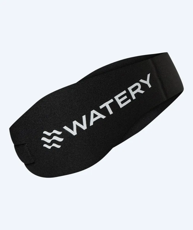 Watery earband til børn - Raider - Sort - Earbands til børn