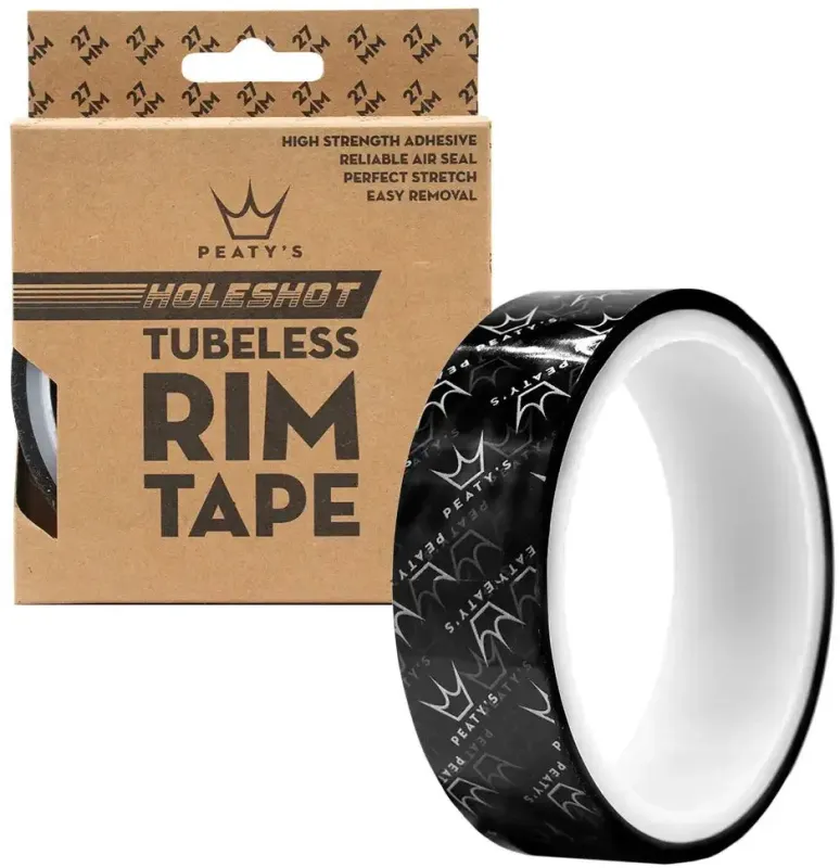Peaty's Tubeless Rim Tape 27mm, 10 Meter