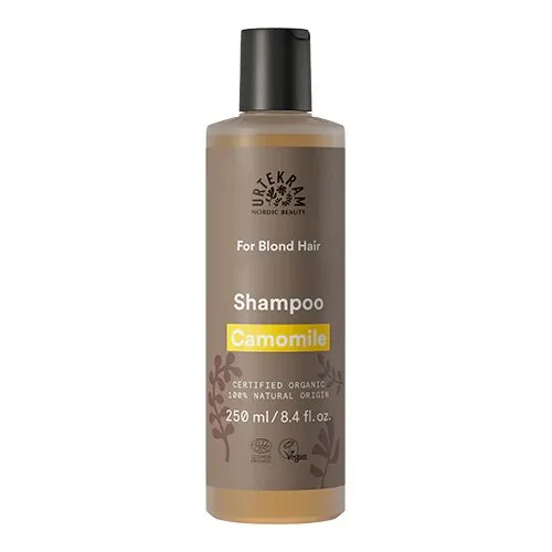 Shampoo t. blond hår Kamille - 250 ml.