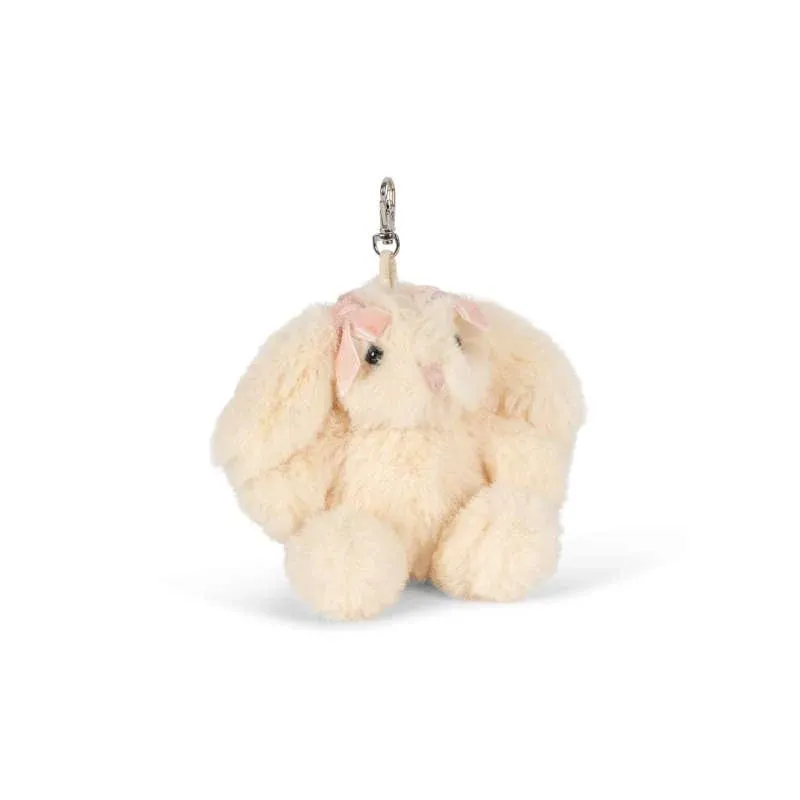 Konges Sløjd Charm til Taske - White Bunny