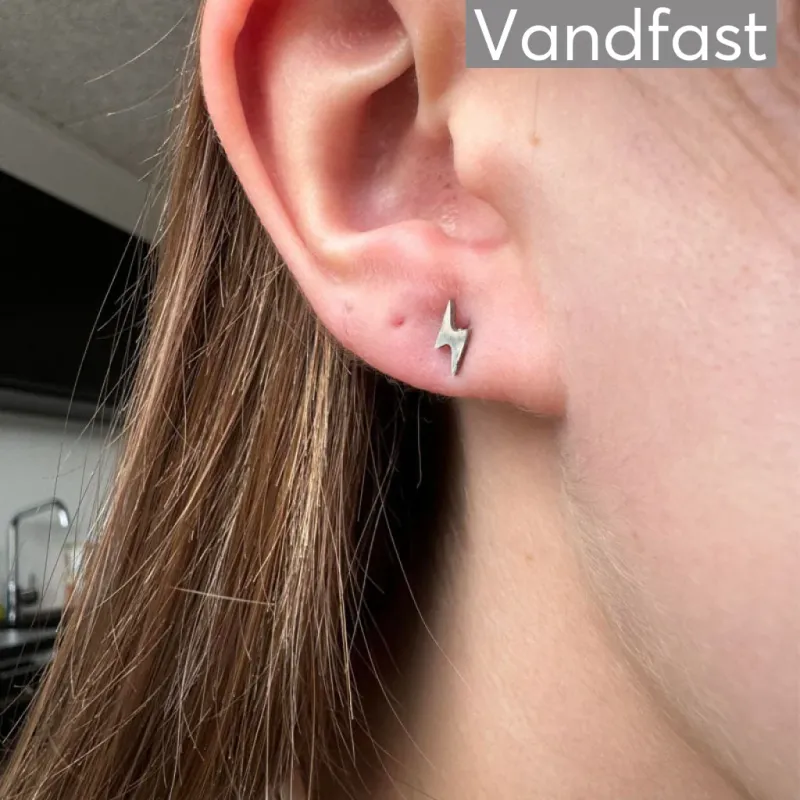 ANNEBRAUNER Lightning Studs